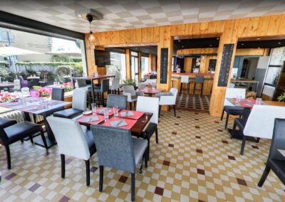 Restaurant - Le Roulis Ouistreham