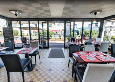 Restaurant - Le Roulis Ouistreham