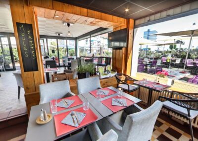 Restaurant - Le Roulis Ouistreham