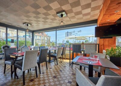 Restaurant - Le Roulis Ouistreham