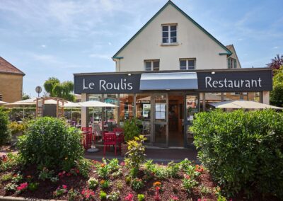 Restaurant - Le Roulis Ouistreham